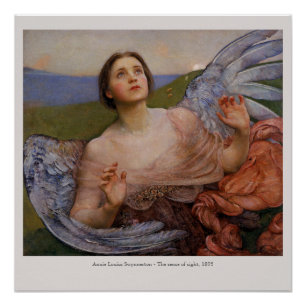 Pôster Swynnerton Sense of Sight CC0564 Perfect Poster