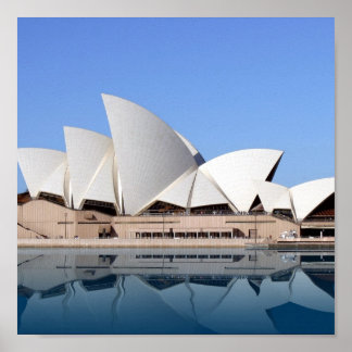 Pôster Sydney Opera House i