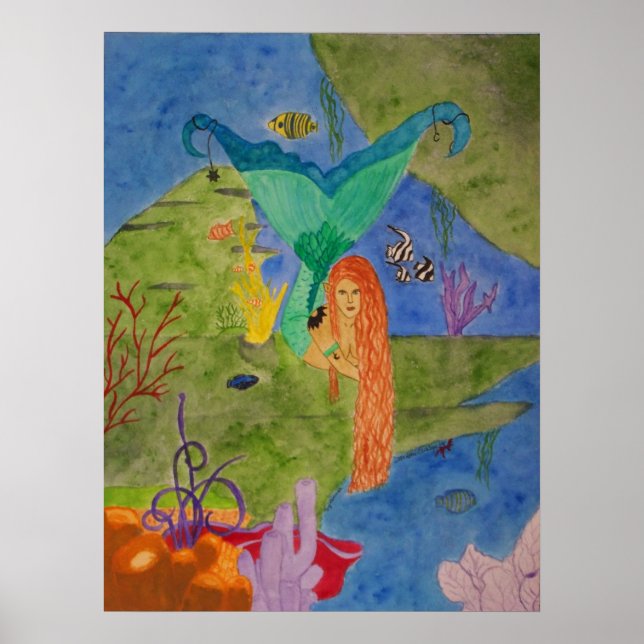 Poster Sylvannah (Frente)