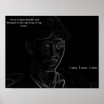 Poster - Sylvia Plath