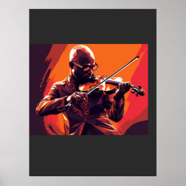 POSTER SYMPHONY OF FUNK #1