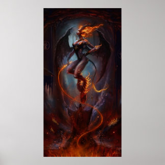 Pôster Syndicate Sucubus