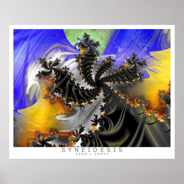 PÔSTER SYNEIDESIS (Frente)