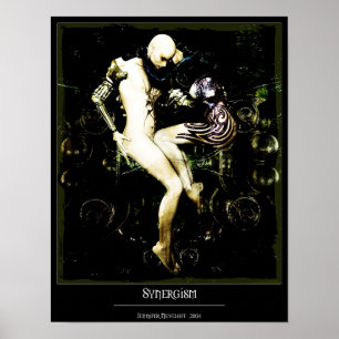 Pôster Synergism