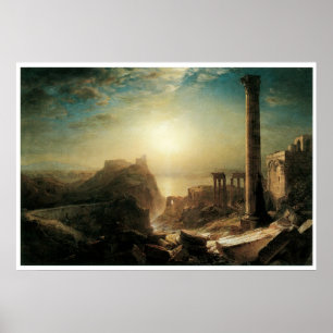 Pôster Syria pelo mar, 1873