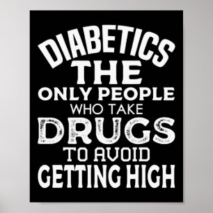 Poster T1d Homens com Sensibilização para a Diabetes Tipo