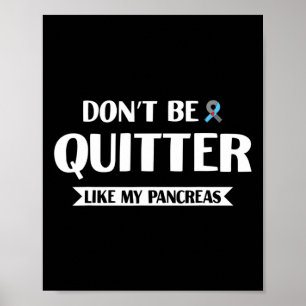 Poster T1d Sensibilização para a diabetes tipo 1 Homens M
