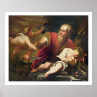 T33486 O Sacrifício de Isaac