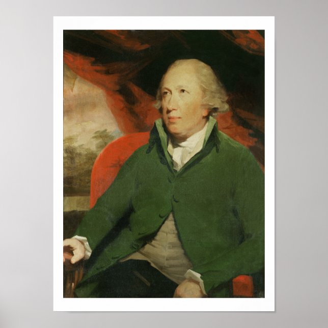 Poster T7303 O Reverendo John Home (Frente)