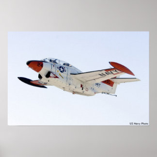 Poster T-2 Buckeye