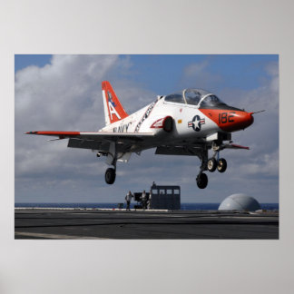 Pôster T-45 Goshawk