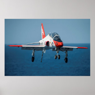 Pôster T-45C Goshawk