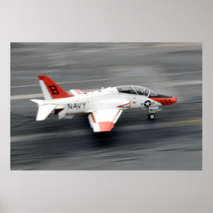 Pôster T-45C Goshawk