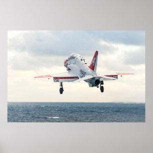 Poster T-45C Goshawk