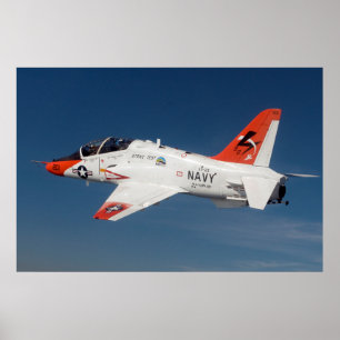 Pôster T-45C Goshawk