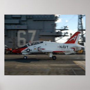 Pôster T-45C Goshawk