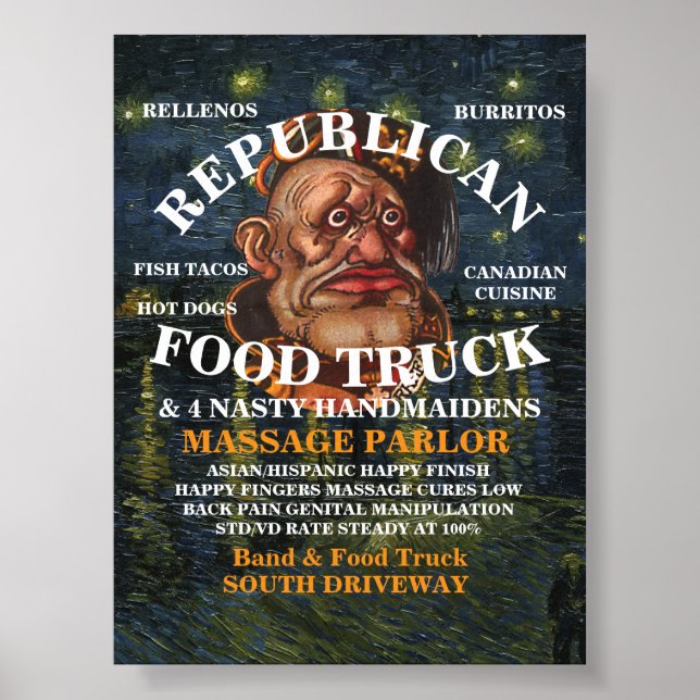 POSTER T GOVT FISA ATF TSA FEMA HUD IRS DHS LF  FV GSW FV (Frente)