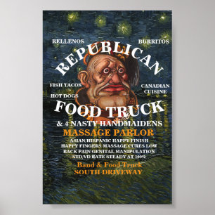 POSTER T GOVT FISA ATF TSA FEMA HUD IRS DHS LF FV GSW FV