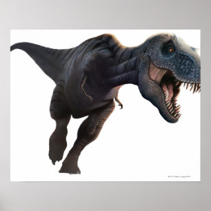 Pôster T Rex 2