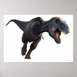 Pôster T Rex 2