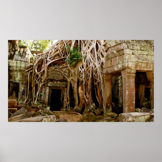Poster Ta Prohm (Frente)