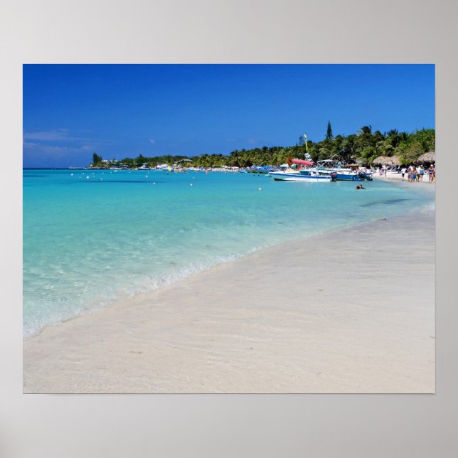 Pôster Tabyana Beach (Frente)