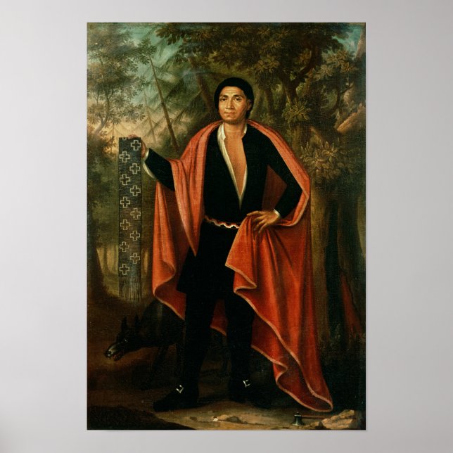 Pôster Tac Yec Neen Ho Gar Ton (Frente)