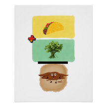Taco + Cilantro = Diarreia Engraçada