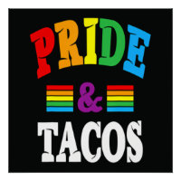 Tacos Orgulho Lgbt
