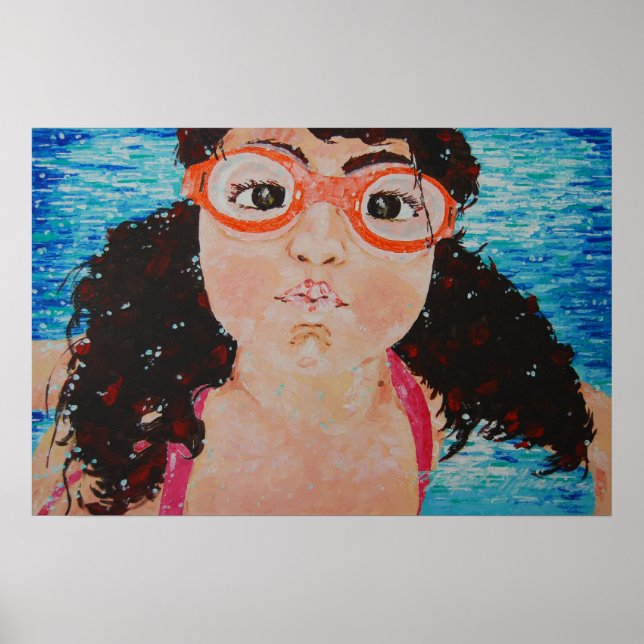 Poster Tadpole (Frente)