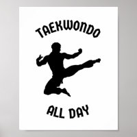 Taekwondo o dia todo