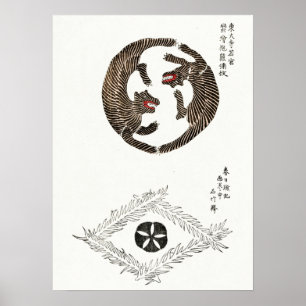 Poster Taguchi Tomoki Tigers