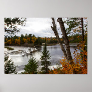 Pôster Tahquamenon River, Michigan
