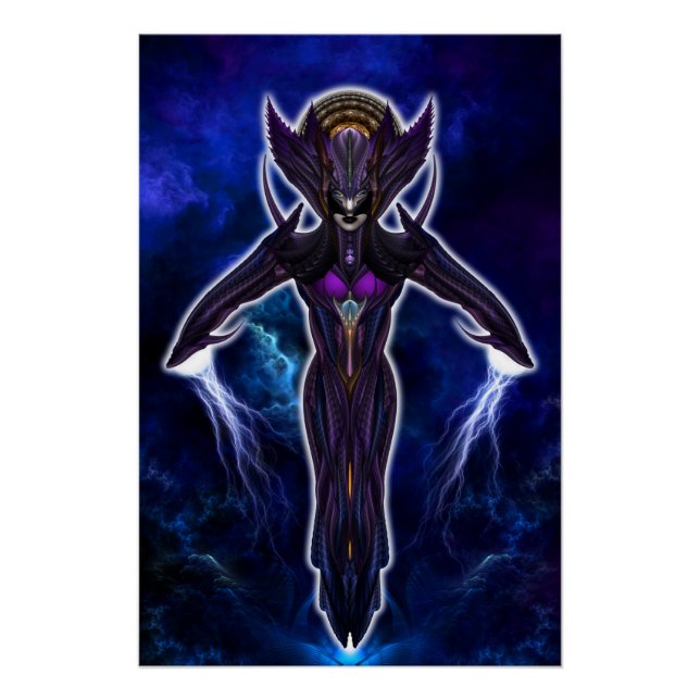 Pôster Taidushan Empress Chinsisha Perfeito Poster (Frente)