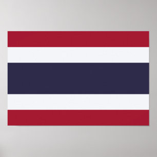 Poster Tailândia