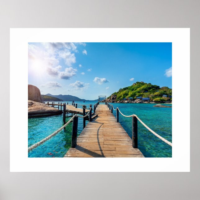 Poster Tailândia (Frente)