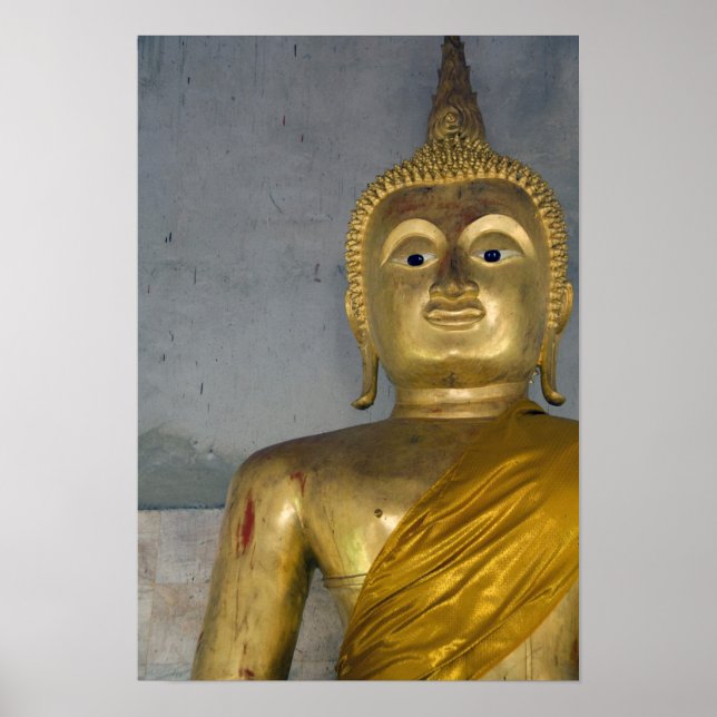 Poster Tailândia, Ilha de Ko Samui (Koh Samui). (Frente)