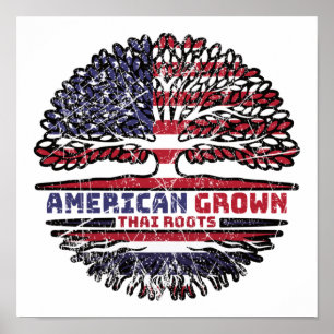 Poster Tailândia Tailândia Tailândia EUA EUA EUA Estados 