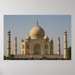 Pôster taj mahal