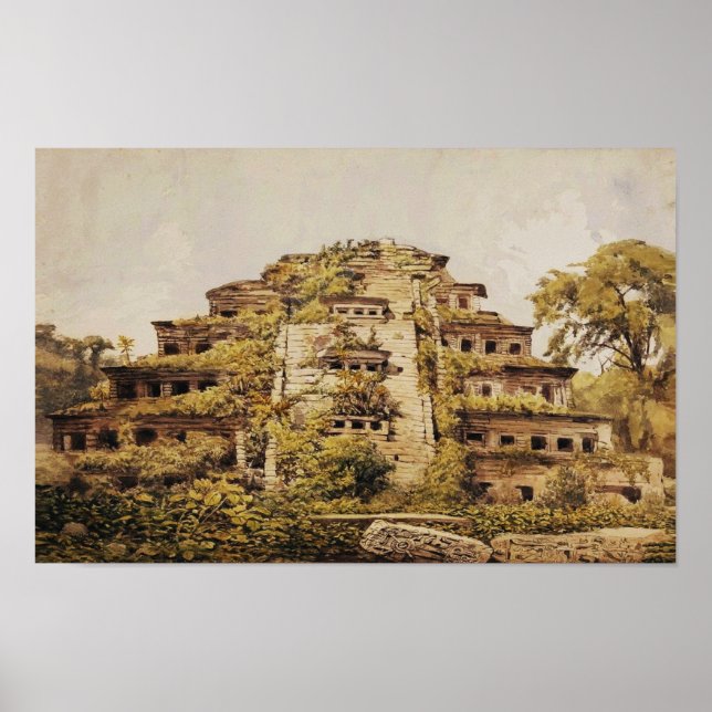 Poster tajin (Frente)