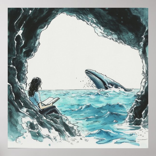 Poster Taleweaver (Frente)