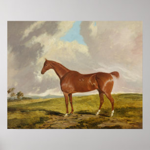 Poster Talismã, c.1840
