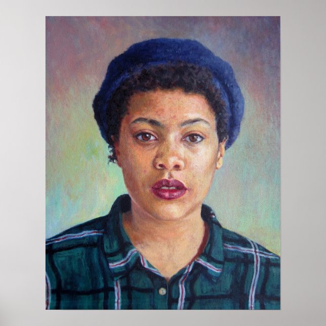 Pôster Talla 2014 (Frente)