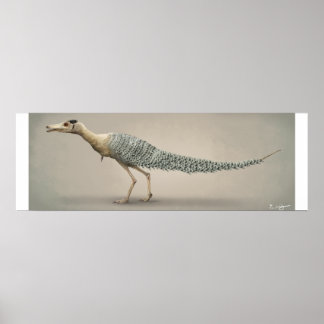 Poster Tamanho da vida Shuvuia