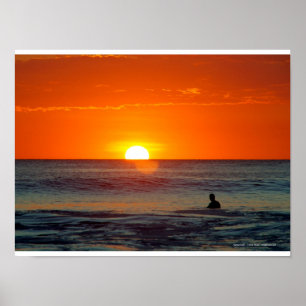 Pôster Tamarindo, Costa Rica