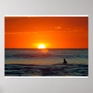 Pôster Tamarindo, Costa Rica