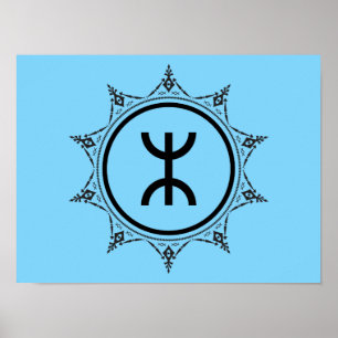 Poster Tamazgha - Terra da Amazônia