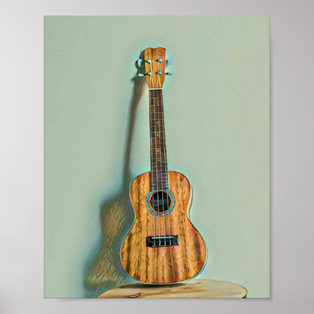 Poster Tambor (Frente)