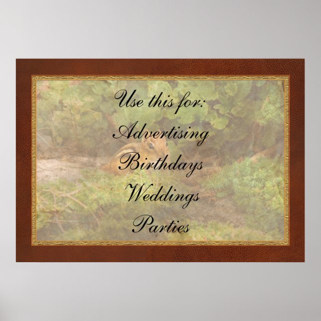 Pôster Tâmia - Que fofura (Frente)