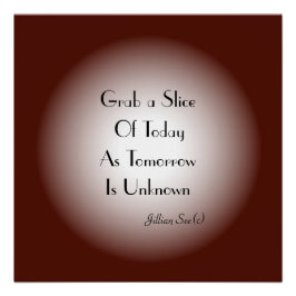 Pôster Tan Cream com efeito de lua> Poster de aspas